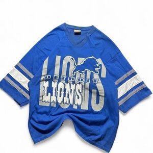 VTG 90’s Detroit Lions Tshirt